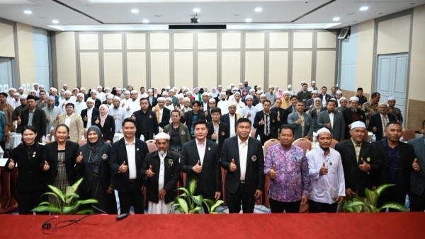 รองเลขาธิการ กช. “ภิญญา” เปิดเวทีรับฟังเสียงปอเนาะ–ตาดีกา เดินหน้าปรับกฎหมายการศึกษาให้สอดคล้องบริบท 5 จังหวัดชายแดนใต้